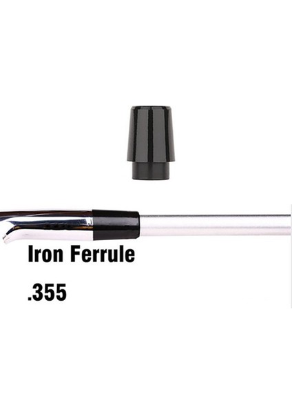 1 Adet 0.355 Inç Golf Ferülleri Pxg Gen2 Gen3 Gen4 Gen5 Gen Serisi Ütüler Ucu Mil Golf Kulübü Milleri Kol Adaptörü (Yurt Dışından) indirimleri