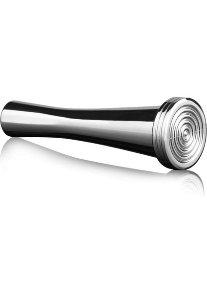 Paslanmaz Çelik Kahve Sabotaj Dolum Aracı, Nespresso Makinesi Için Espresso Sabotaj Uyumlu Katı Sabotaj Aracı (Yurt Dışından)