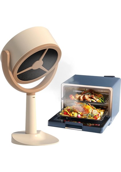 Masaüstü Davlumbaz, 2 Hızlı Egzoz Fanlı Taşınabilir Davlumbaz, Barbekü Için Ayarlanabilir Askılı Mini Davlumbaz A (Yurt Dışından) modelleri