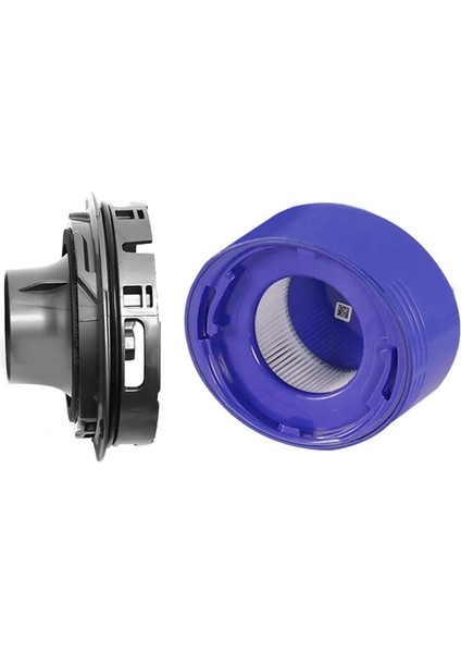 Motor Arka Kapak Arka Filtre Kiti Dyson V7 V8 Elektrikli Süpürge Aksesuarları Motor Arka Kapak Arka Filtre (Yurt Dışından)