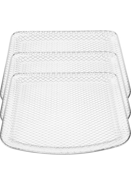 Hava Fritöz Aksesuarları, 6qt Chefman, Aria ve Ultrean Hava Fritöz Fırını Için Hava Akış Rafları, Kurutucu Rafları, Meyve ve Etler (Yurt Dışından) fırsatları