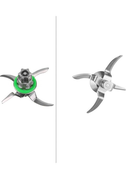 Blender Bıçağı Yedek Aksesuar Parçaları Vorwerk Thermomix Tm5 Em Için Uygun Yüksek Kalite (Yurt Dışından)