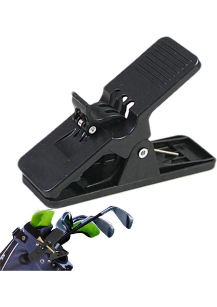 Golf Puro Klip Puro Tutucu Golf Kelepçe Golf Arabası Klip Golfçü Eğitmeni Tutucu Çıkarılabilir Golf Klip Eğitim Kelepçesi, 4 (Yurt Dışından) indirimleri