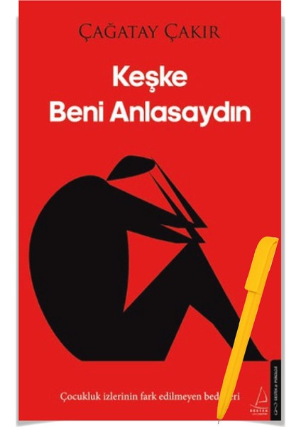 Keşke Beni Anlasaydın - Değer Mi? - 2 Kitap - Çağatay Çakır + Alfa Kalem