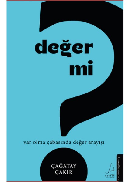 Keşke Beni Anlasaydın - Değer Mi? - 2 Kitap - Çağatay Çakır + Alfa Kalem