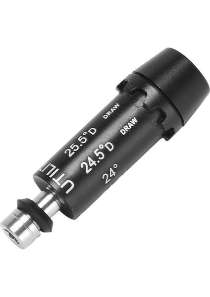 1 Adet Golf Adaptör Kolu .370 King Utility Sürüş Demir Adaptör Kolu Tip-24°-27° Rh (Yurt Dışından) fiyatları