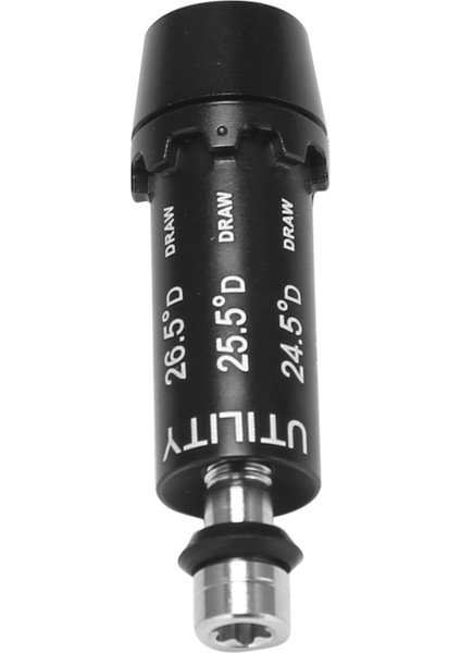 1 Adet Golf Adaptör Kolu .370 King Utility Sürüş Demir Adaptör Kolu Tip-24°-27° Rh (Yurt Dışından) modelleri