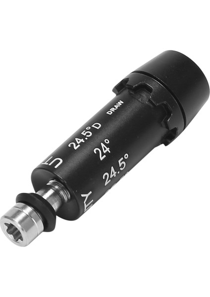 1 Adet Golf Adaptör Kolu .370 King Utility Sürüş Demir Adaptör Kolu Tip-24°-27° Rh (Yurt Dışından) indirimleri