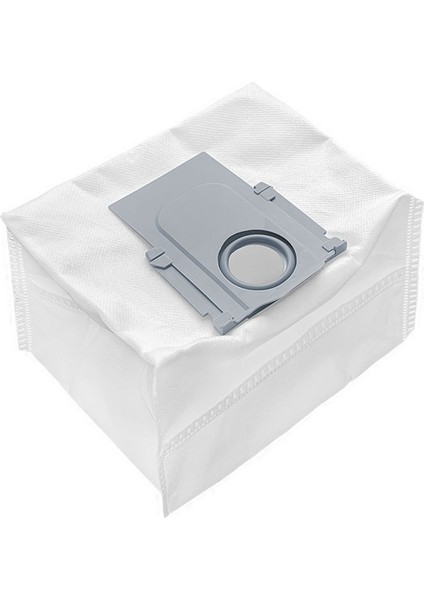 Roborock S7 Maxv Ultra, Q5, Q5+, Q7, Q7+, Q7MAX+, T8, G10S, G10PRO, Toz Torbalarının Değiştirilmesi Için 15 Adet Elektrikli Süpürge Torbası (Yurt Dışından)