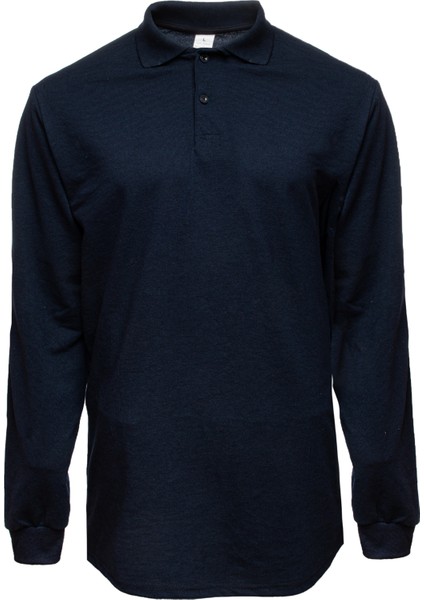 Lakos Polo Yaka Sweatshırt