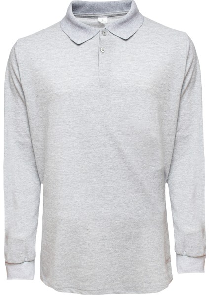 Lakos Polo Yaka Sweatshırt