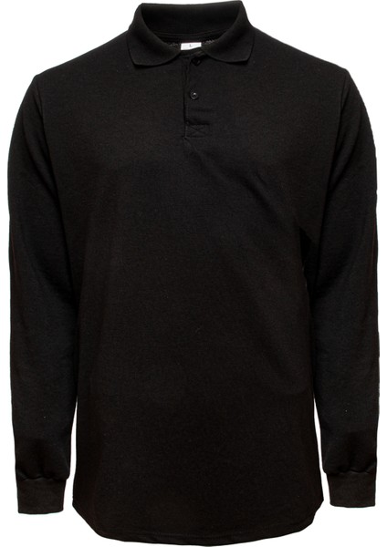 Lakos Polo Yaka Sweatshırt