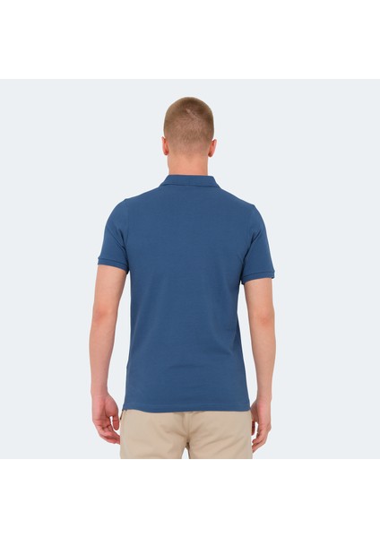 VALE KTN Erkek Tişört Saks Mavi fiyatları