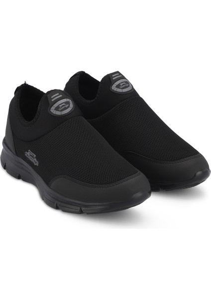 EDINBURG IN Kadın Sneaker Koşu & Yürüyüş Ayakkabısı Siyah / Siyah