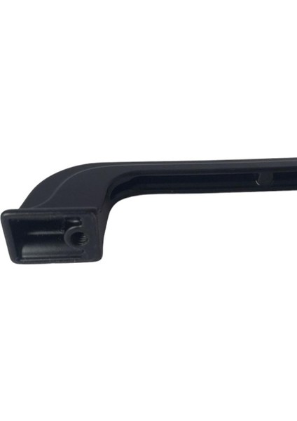 15 Adet Peri Kulp 128 mm Siyah Mutfak Kulpu Çekmece Dolap Kapak Kulbu Metal Mobilya Dolabı Kulpları