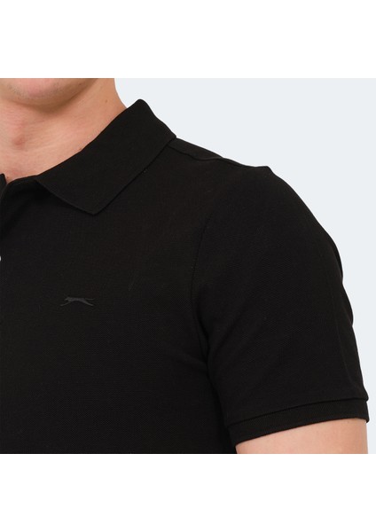 VALE KTN Erkek Tişört Siyah indirimleri