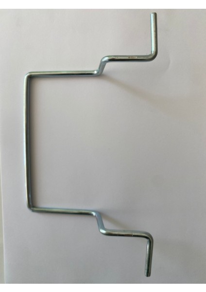 Metal Baza Tutacağı - Baza Kaldırma Demiri - Baza Yatak Tutucu - Baza Kulpu 2 Adet fiyatları