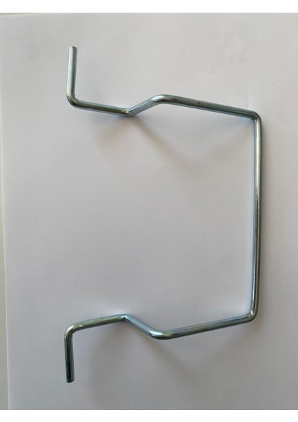 Metal Baza Tutacağı - Baza Kaldırma Demiri - Baza Yatak Tutucu - Baza Kulpu 2 Adet modelleri