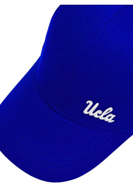 Jenner Mavi Baseball Cap Nakışlı - Unisex Şapka