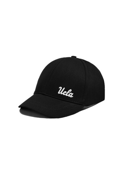 Jenner Siyah Baseball Cap Nakışlı - Unisex Şapka