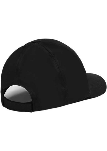 Jenner Siyah Baseball Cap Nakışlı - Unisex Şapka