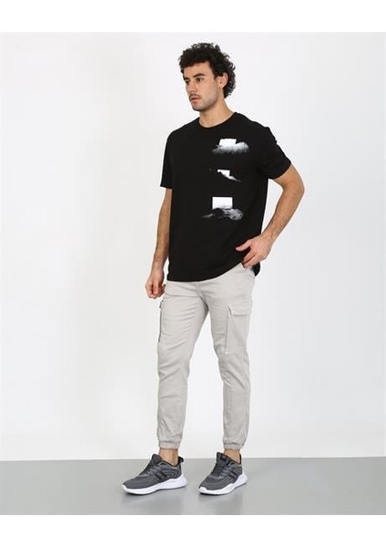 Erkek Pantolon Slim Stone