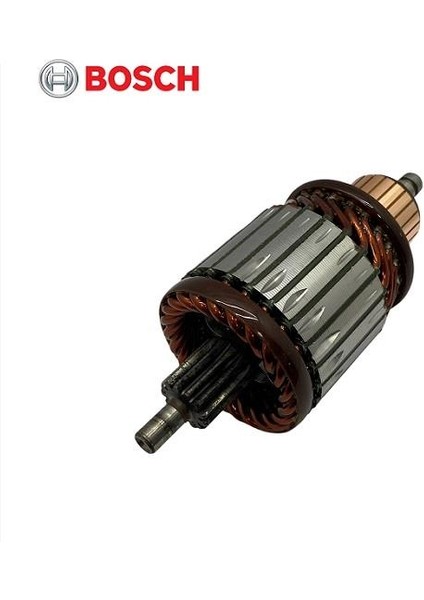 12V Marş Kollektörü 13 Diş (Start-Stop)