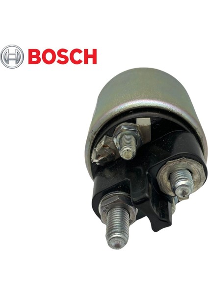 12V Marş Otomatiği Ince Gövde M5/m6 Sağ (24 Mm) (Kısa Piston) Bmw