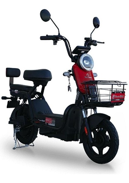Motolux Gogo Akülü Elektrikli Motosiklet