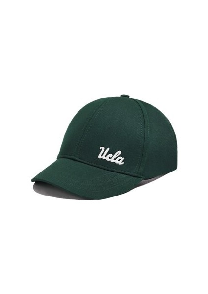 Jenner Yeşil Baseball Cap Nakışlı  Unisex Şapka