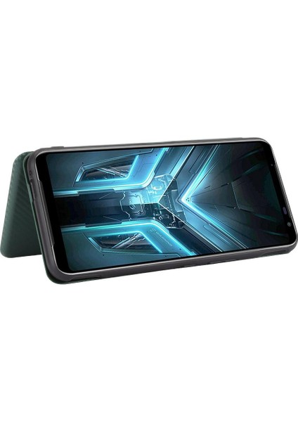 Asus Rog Telefon 3 ZS661KS Tam Koruma Manyetik Karbon Fiber Için Kılıf (Yurt Dışından) fırsatları