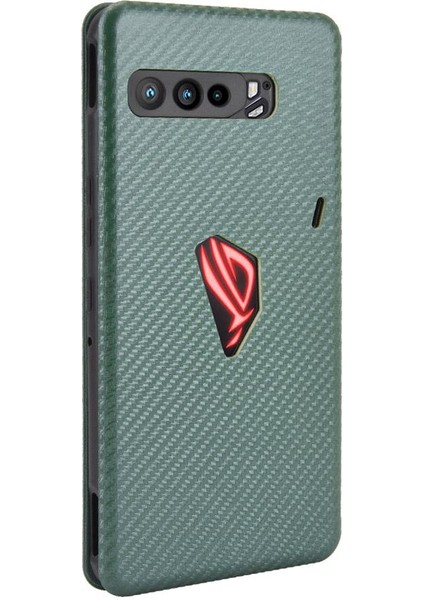 Asus Rog Telefon 3 ZS661KS Tam Koruma Manyetik Karbon Fiber Için Kılıf (Yurt Dışından) indirimleri