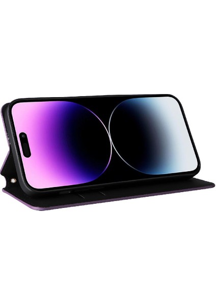 IPhone 15 Pro Max Için Kılıf (Yurt Dışından)