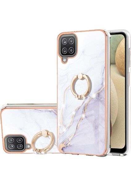 Samsung Galaxy A12 5g Için Kılıf (Yurt Dışından)