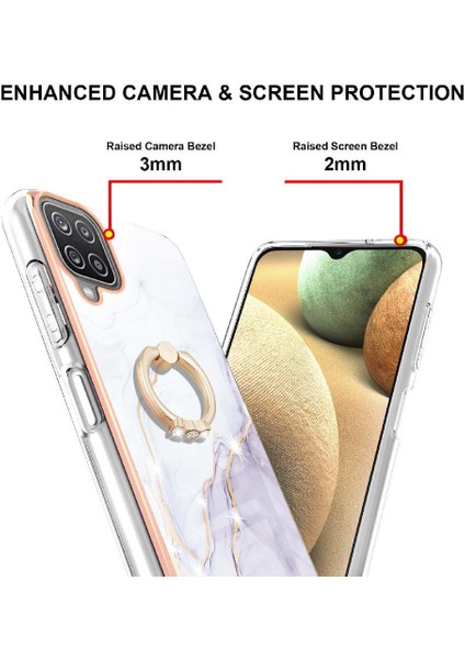 Samsung Galaxy A12 5g Için Kılıf (Yurt Dışından)