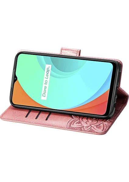 Oppo Realme C11 Için Durum (Yurt Dışından) fiyatları