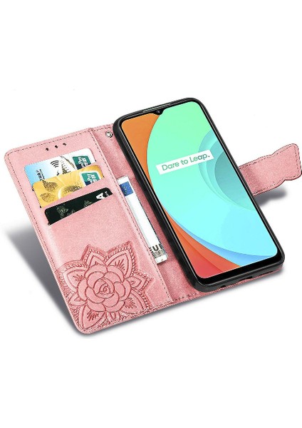 Oppo Realme C11 Için Durum (Yurt Dışından) fırsatları
