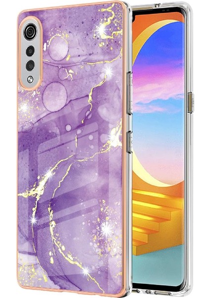 Lg Kadife Için Kılıf (Yurt Dışından)