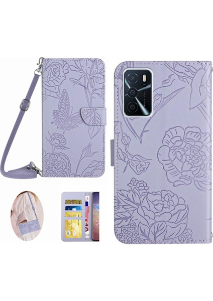 Oppo A54 4G/A16 Telefon Kılıfı Için Kılıf (Yurt Dışından)