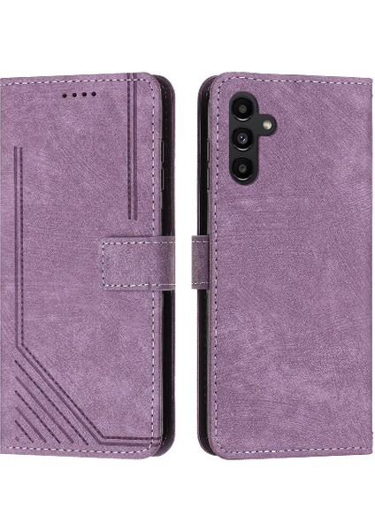 Uyumlu Samsung Galaxy A25 5g Cüzdan Kılıf (Yurt Dışından)