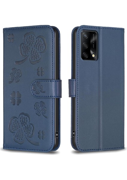 Oppo A74 4g Için Kılıf (Yurt Dışından)