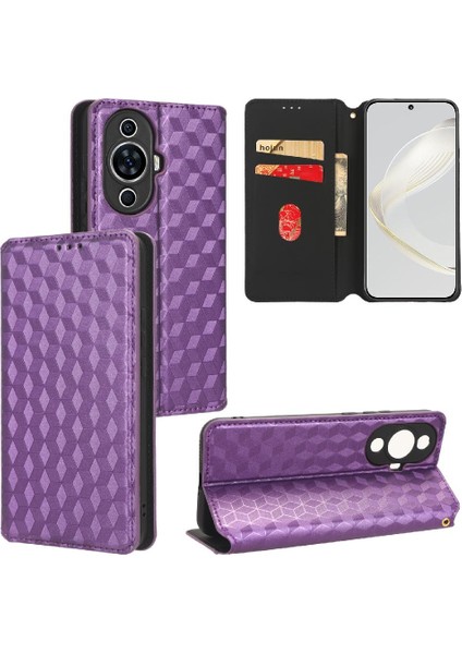 Huawei Nova 11 Pro / 11 Ultra Için Kılıf (Yurt Dışından)