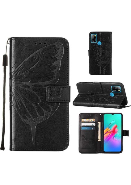 Infinix Sıcak 10 Lite Için Durum (Yurt Dışından)