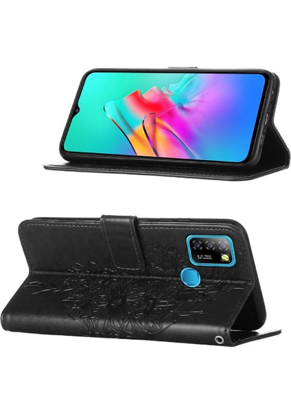 Infinix Sıcak 10 Lite Için Durum (Yurt Dışından)