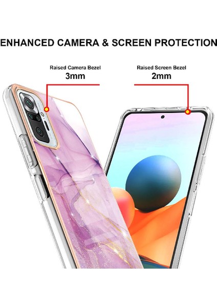 Xiaomi Redmi Not 10 Pro Max Için Kılıf (Yurt Dışından)