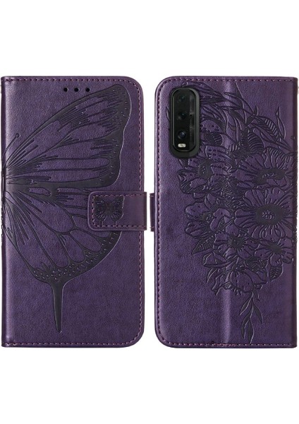 Oppo Bulmak X2 Için Kılıf (Yurt Dışından)