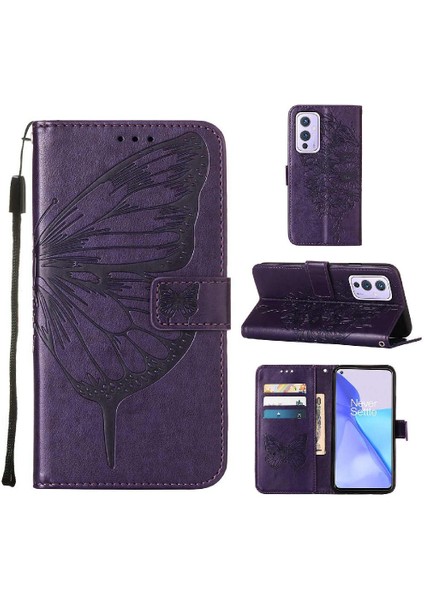 Oneplus 9 Için Kılıf (Yurt Dışından)