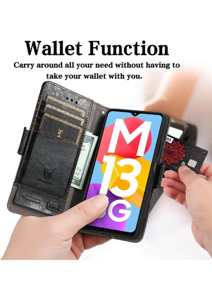 Samsung M13 5g Için Kılıf (Yurt Dışından)