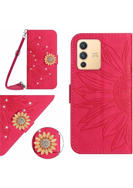 Vıvo V23 5g Telefon Kılıfı Için Kılıf (Yurt Dışından)