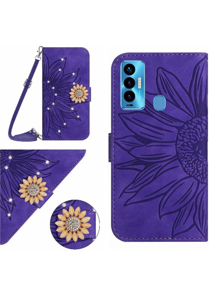 Tecno Camon 18I Telefon Kılıfı Için Kılıf (Yurt Dışından)